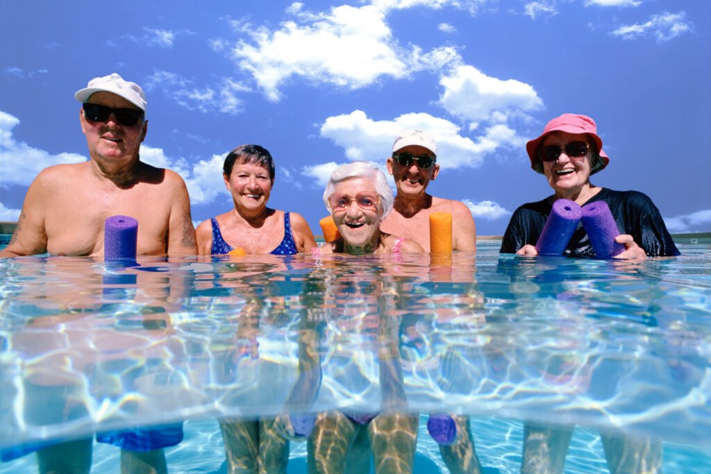 Water Aerobics