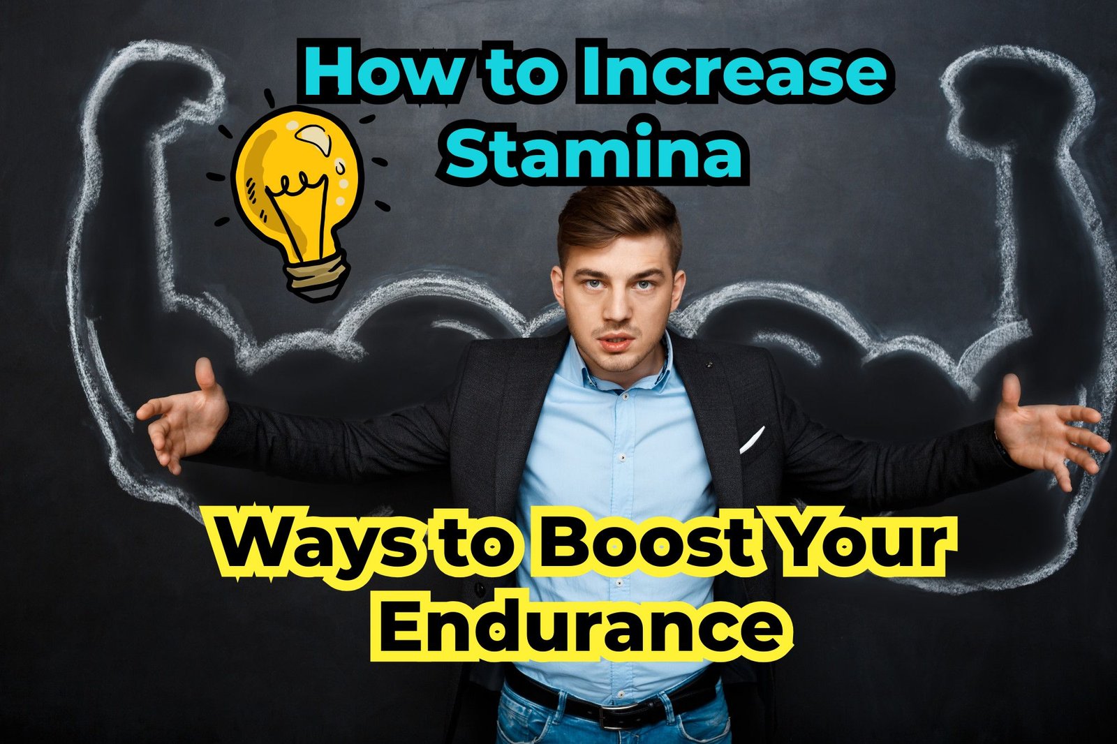 How to increase stamina